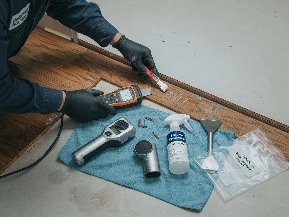 Why choose Water Damage Repair in Campton, KY